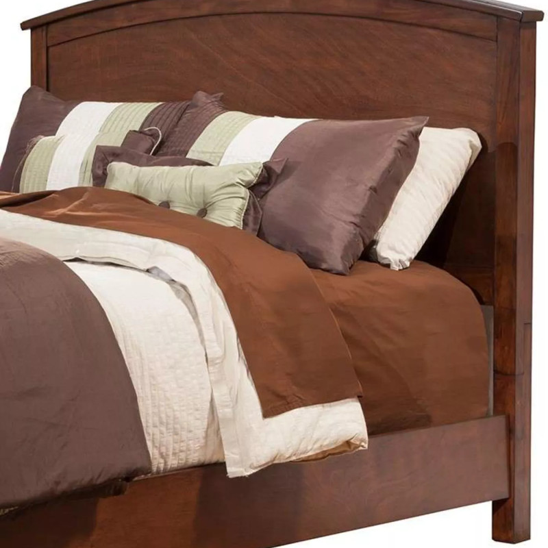 977-07CK-HB Baker Mahogany California King Headboard