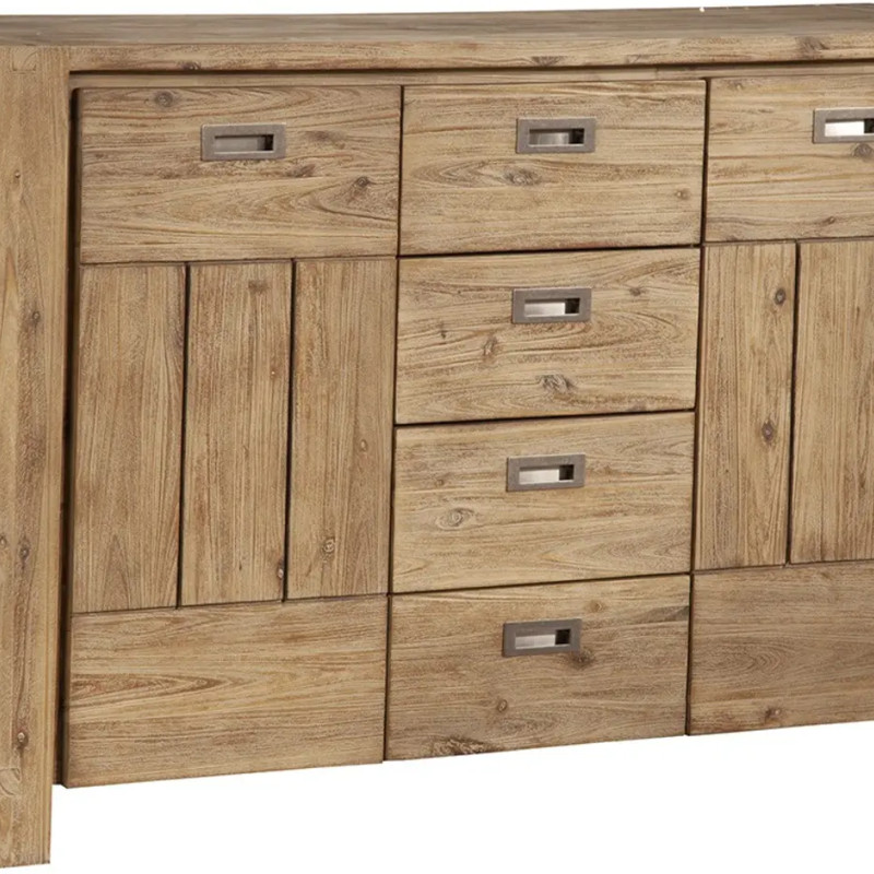 Seashore Natural Sideboard