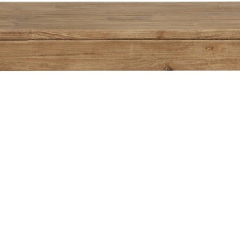 Seashore Natural Dining Bench