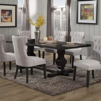 Manchester 5 pc. (Table, Chairs x 4) 