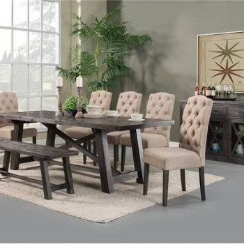 Newberry 6 PIECE DINING SET 