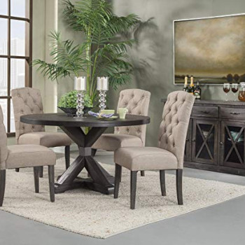 Newberry 5 PIECE ROUND DINING SET