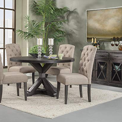 Newberry 5 PIECE ROUND DINING SET
