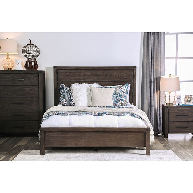 REXBURG FULL BED CM7382F