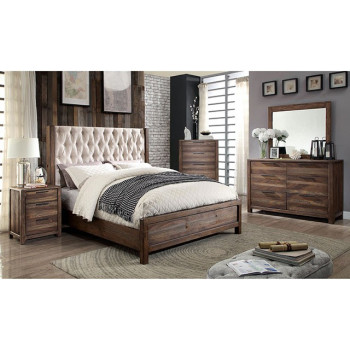 HUTCHINSON QUEEN BED CM7577Q