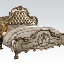 23160Q DRESDEN QUEEN BED