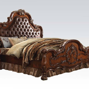 23137EK DRESDEN E. KING BED