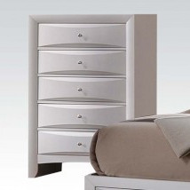 21707 IRELAND WHITE CHEST