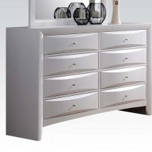 21706 IRELAND WHITE DRESSER