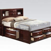 21596EK IRELAND ESP. EASTERN KING BED