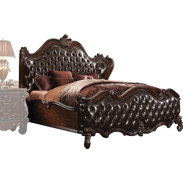 21120Q VERSAILLES QUEEN BED