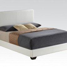14395F IRELAND WHITE FULL BED