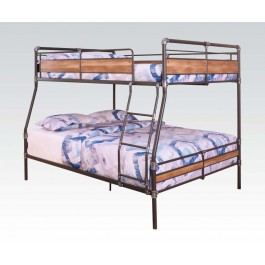 37735 BRANTLEY II F/Q BUNK BED