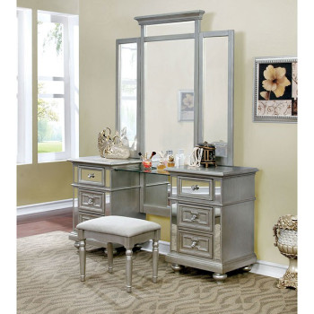 CM7673V SALAMANCA VANITY W/ STOOL