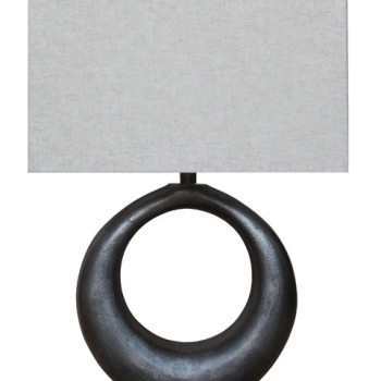 L207394 Saria Metal Table Lamp