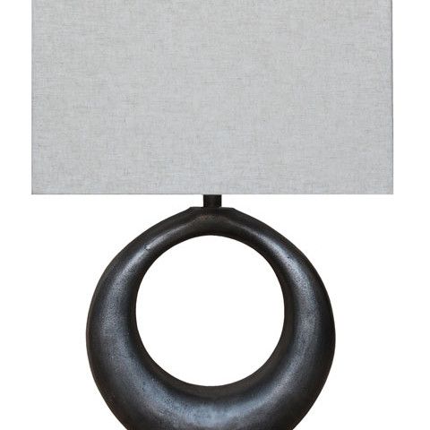 L207394 Saria Metal Table Lamp