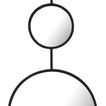 A8010166 Brewer Accent Mirror