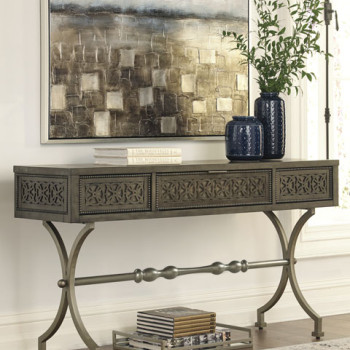 A4000077 Quinnland Console Sofa Table