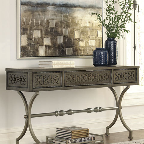 A4000077 Quinnland Console Sofa Table