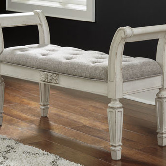 A3000157 Realyn Accent Bench