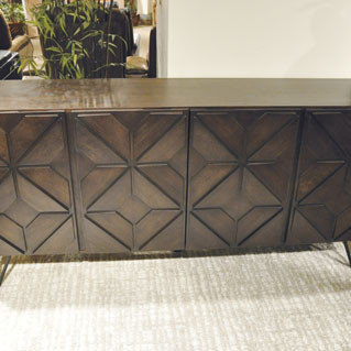 W648 Chasinfield Extra Large TV Stand