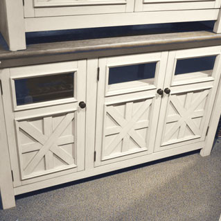 W647 Bolanburg Large TV Stand