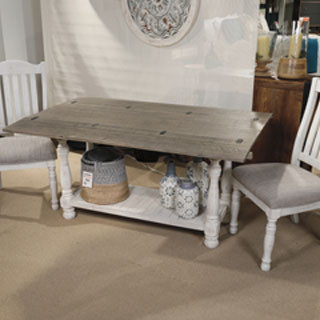 T814 Havalance Flip Top Sofa Table
