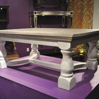 T814 Havalance Rectangular Cocktail Table