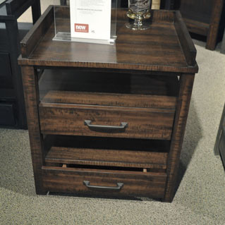 H675 Baldridge Printer Stand