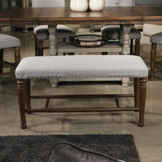 D733 Lettner Extra Large UPH DRM Bench