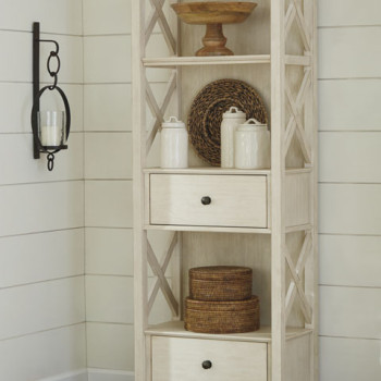 D647 Bolanburg Display Cabinet