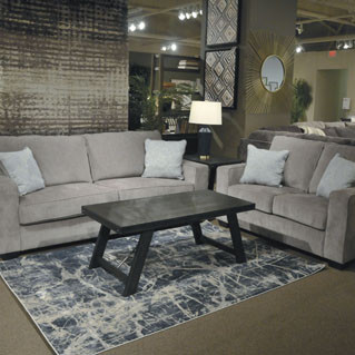 87214 Altari Loveseat