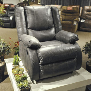 60306 Bladewood Zero Wall Recliner