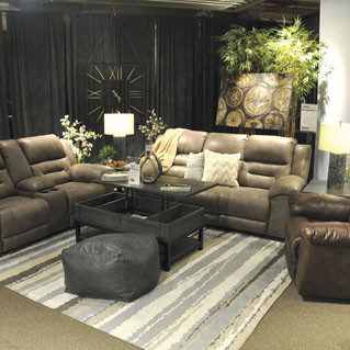 39905 Stoneland Rocker Recliner