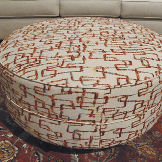 19202 Amici Oversized Accent Ottoman