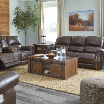 U84604 Buncrana 3PC SETS Sofa  + Loveseat + Recliner