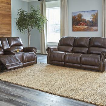 U84604 Buncrana 2PC SETS Sofa  + Loveseat