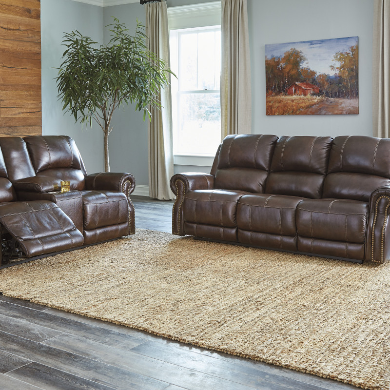 U84604 Buncrana 2PC SETS Sofa  + Loveseat