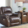U84604 Buncrana PWR Recliner/ADJ Headrest