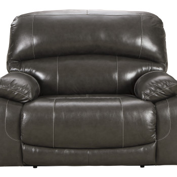 U52403 Hallstrung Zero Wall Power Wide Recliner