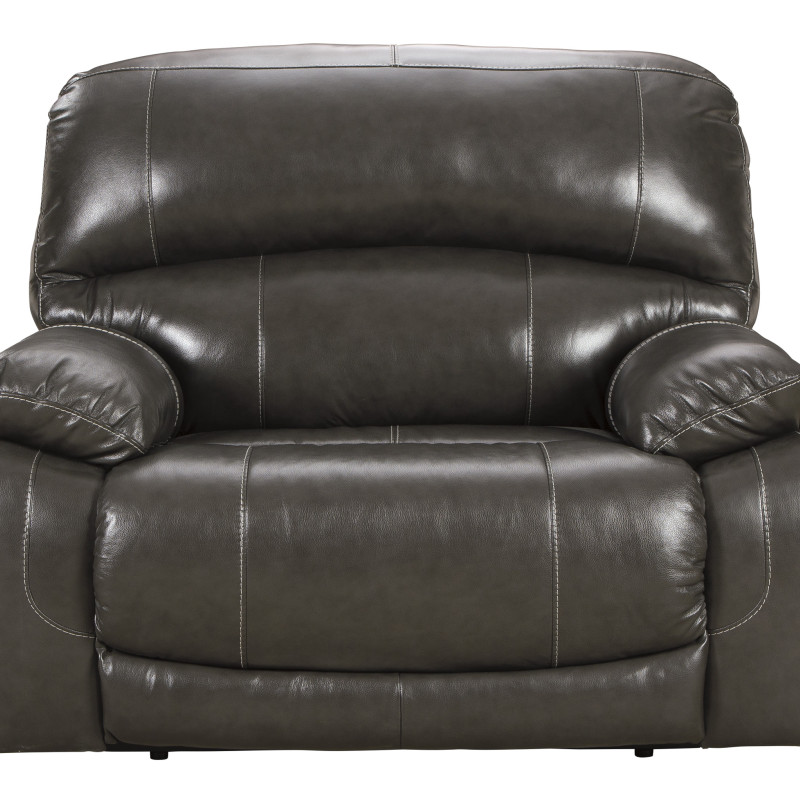 U52403 Hallstrung Zero Wall Power Wide Recliner