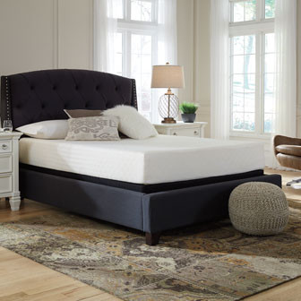 M699 10 Inch Chime Memory Foam Full Mattress