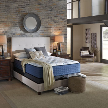 M622 Mt Dana Plush Full Mattress