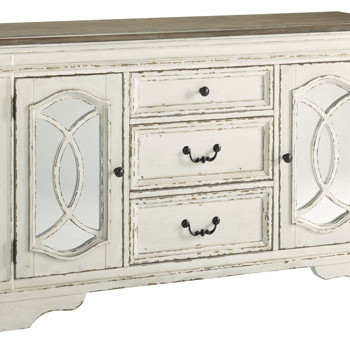 D743 Realyn Dining Room Server