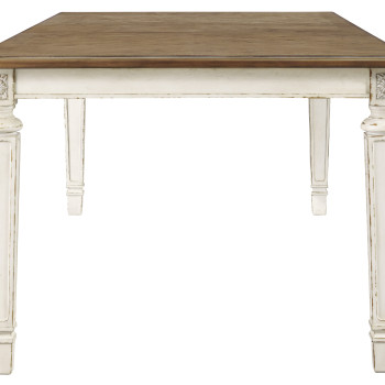 D743 Realyn RECT Dining Room EXT Table