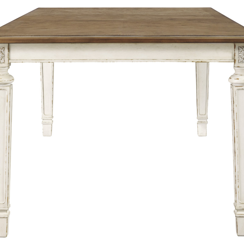 D743 Realyn RECT Dining Room EXT Table