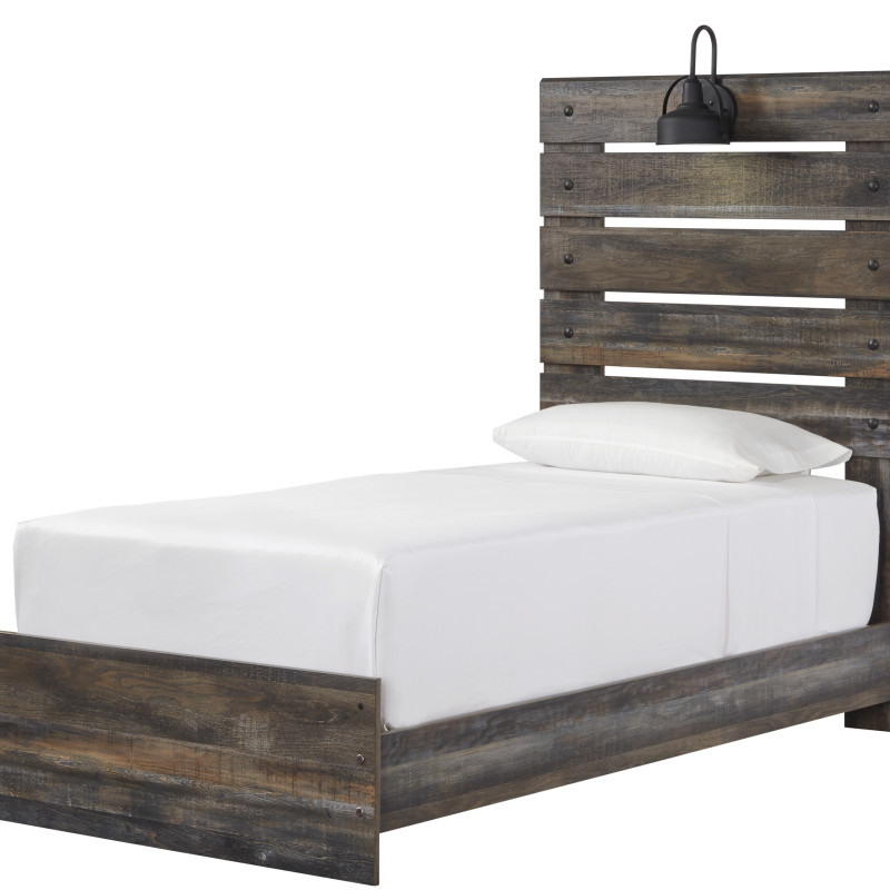 B211 Drystan Twin Panel Bed
