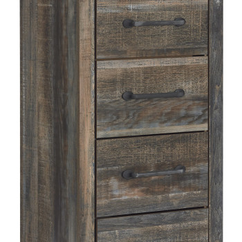 B211 Drystan Narrow Chest