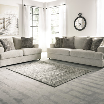 95104 Soletren 2PC SETS Sofa + Loveseat