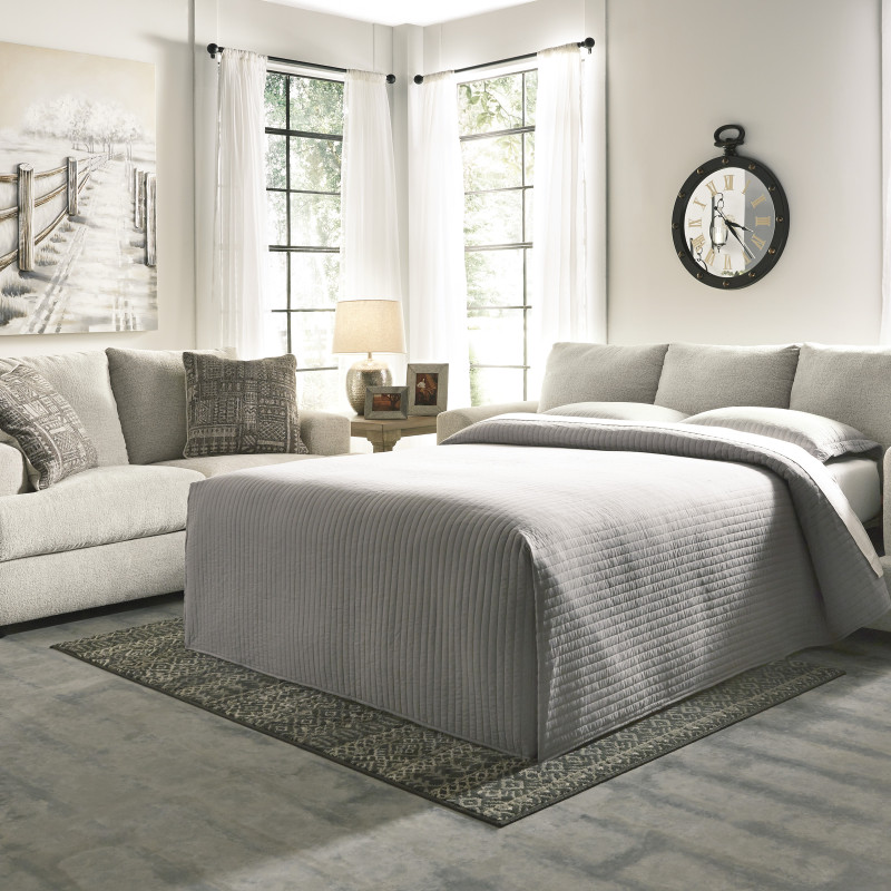 95104 Soletren Queen Sofa Sleeper